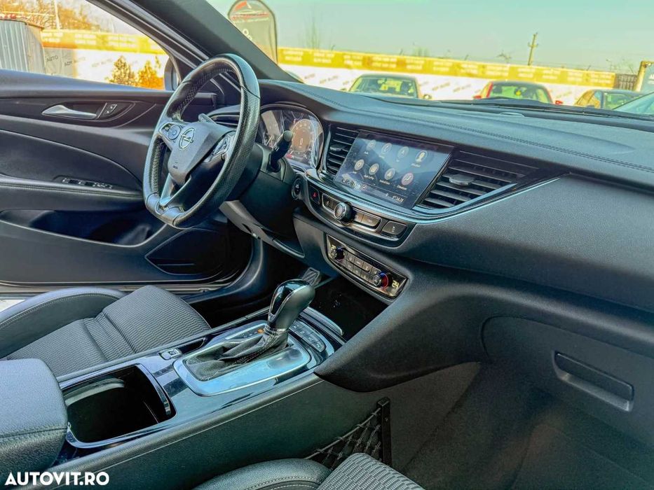 OPEL INSIGNIA 2021 . Automat. 2,0D, RAR+ITP . Rate fixe Garantie