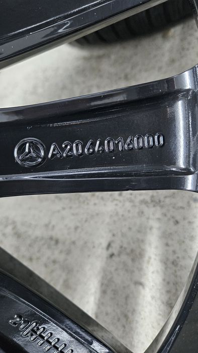 Jante Mercedes R17 C W206 W205 W204 Hybrid