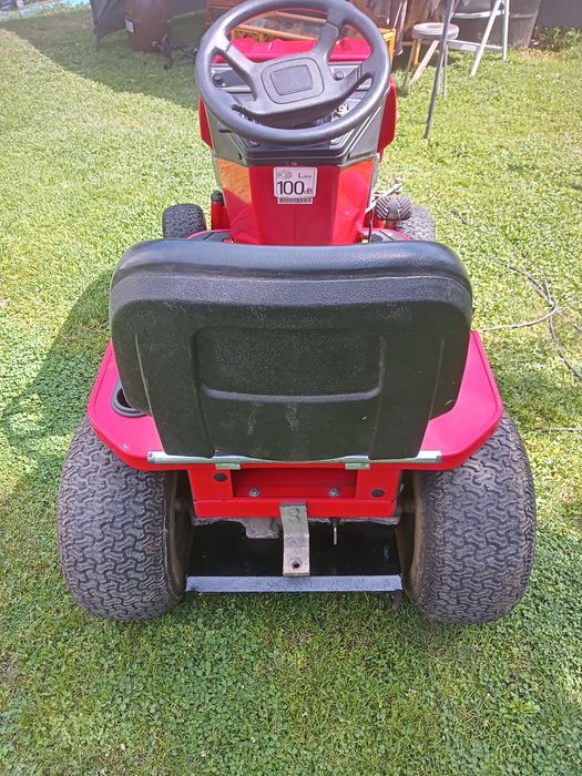 Трактор Countax C 300H