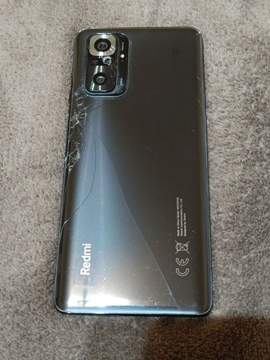 Vand redmi note 10 pro