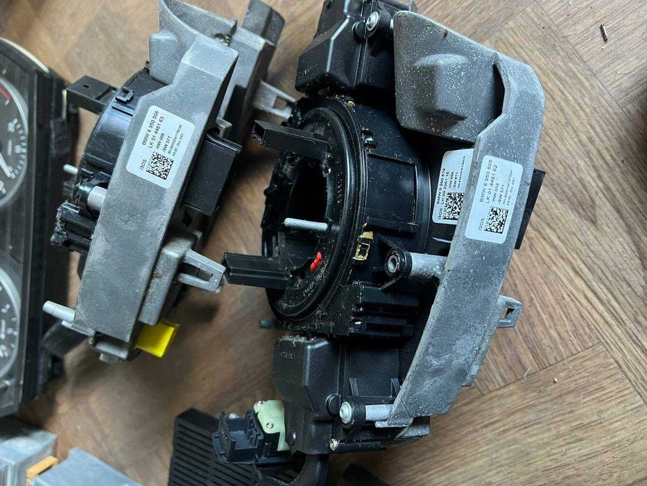 Vând multe module, calculator și unități de control diferite pentru BMW E60 E61