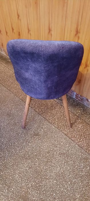 Scaune captusite 13 bucati