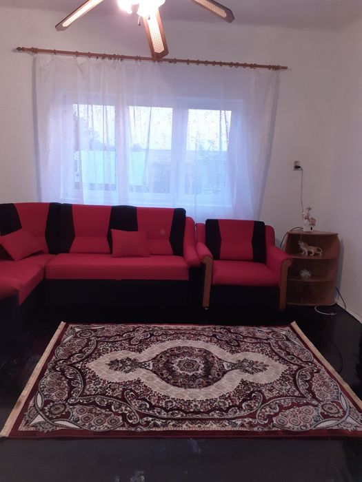 Vand casa mare parter +etaj