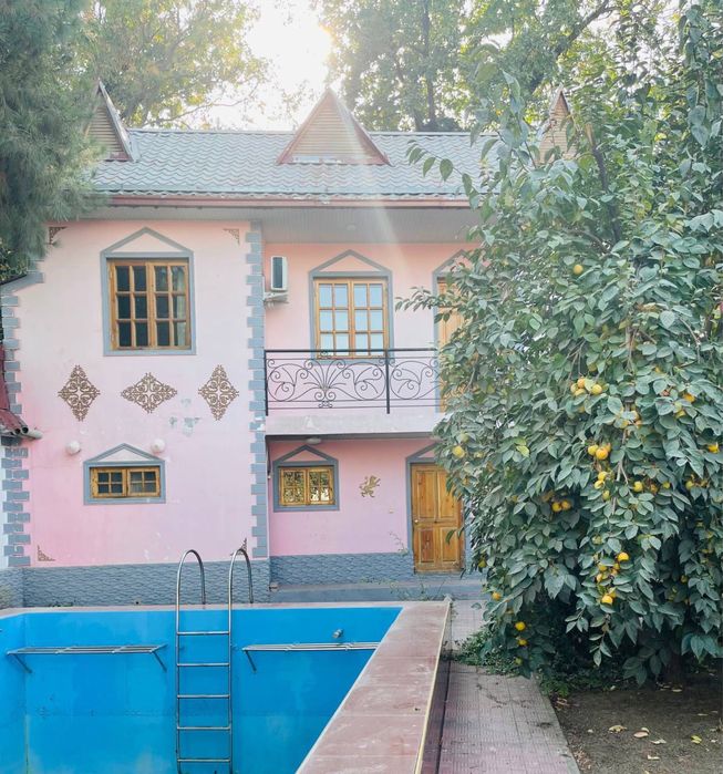 Дом участок Саракульский аренда 5-комнат комнатный 8-соткики