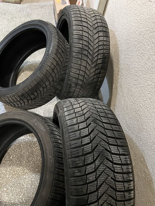 Anvelope all season r18