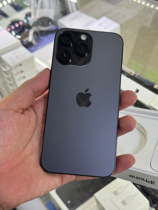 Айфон 14 про мах 128 85%