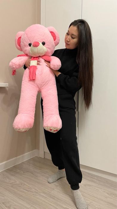 Плюшевые мишки (подарок)