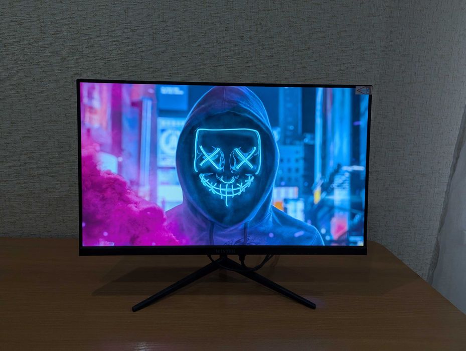 Монитор 24 IPS 75Ghz