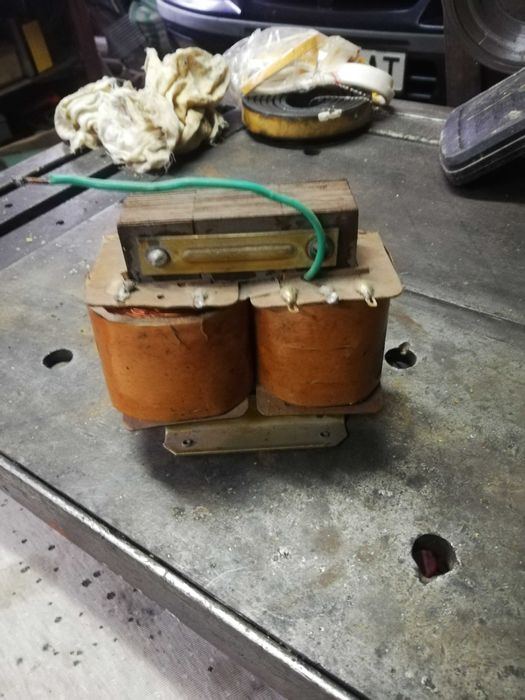 Трансформатор 12в