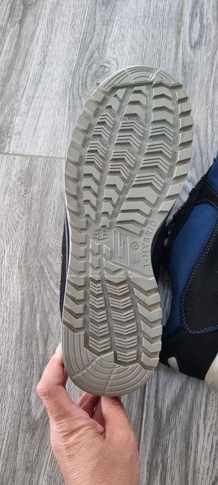 Pantofi de protecție de lucru Giasco