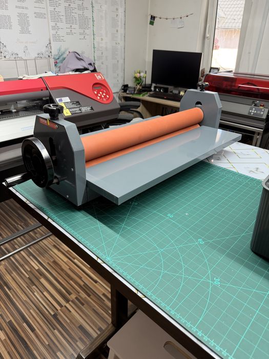 Laminator la rece 650mm