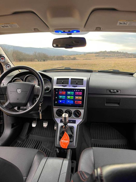 Dodge caliber srt4