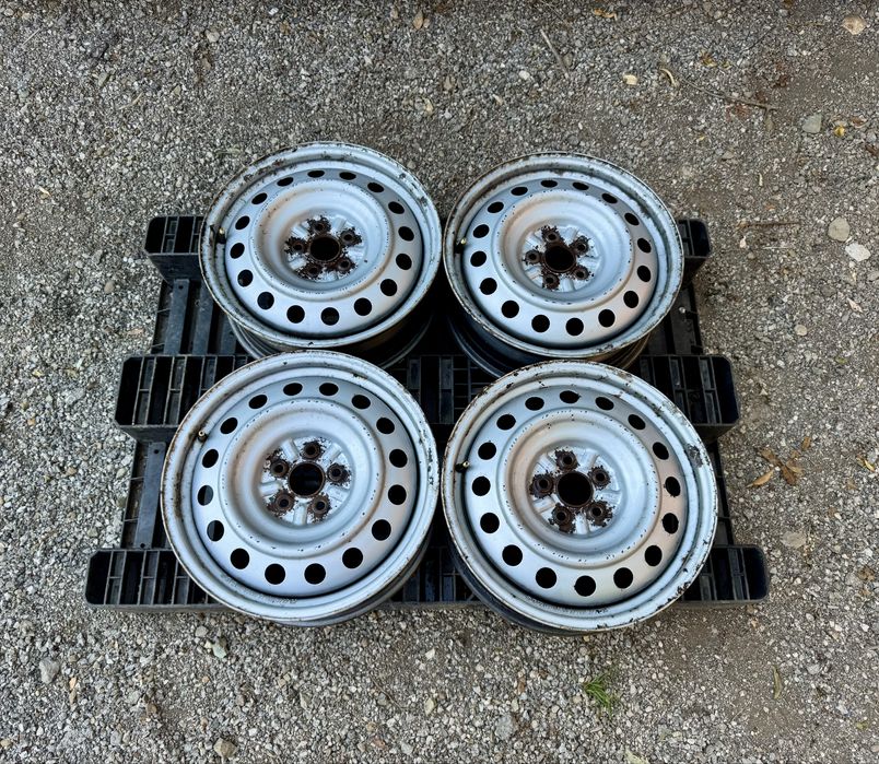 4бр.Оригинални джанти 16 5x100 за Toyota Avensis,Corolla,Verso S,Prius
