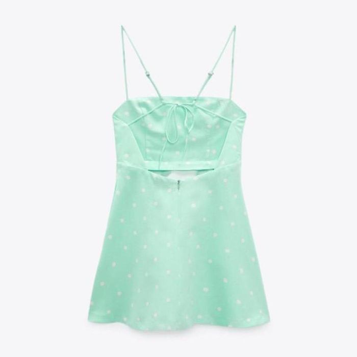 Рокля Zara / Размер С-М