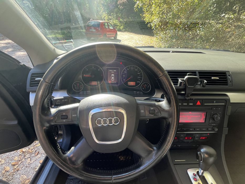 Audi a4 2007 2.0 tdi