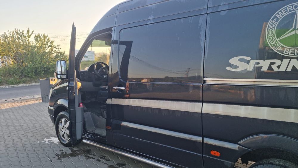 Sprinter 218 3.0 cdi v6