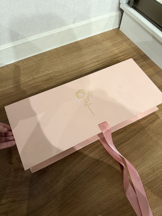 Коробка для клубника в шоколоде