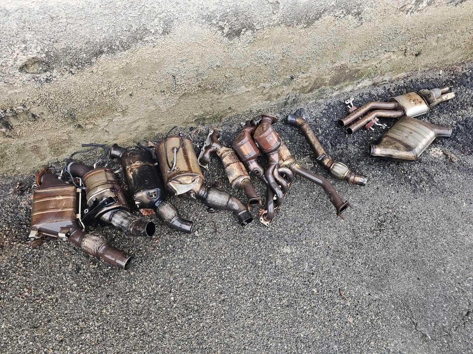 Бмв мека връзка фланец тръба турбо скоба bmw**