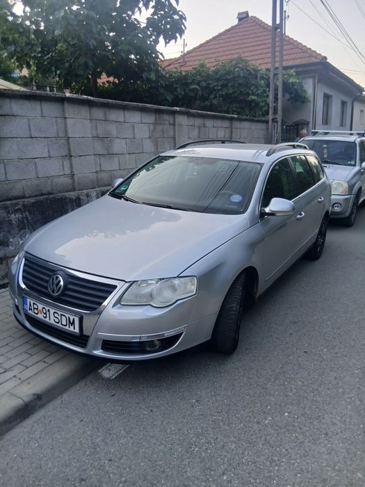 Passat b6 bmp 140 cp