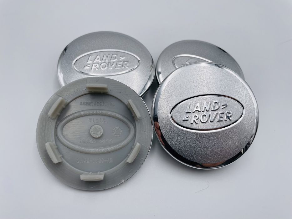 Set capace janta compatibil Land Rover / Range Rover