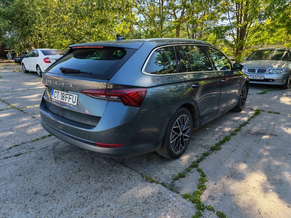 Vand sau Variante Skoda Octavia 2.0tdi dsg