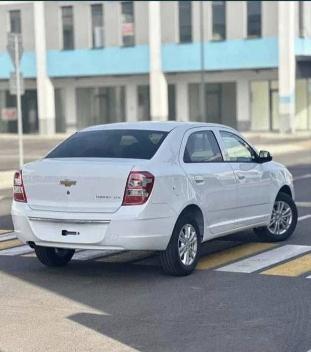 Cobalt Style 2023 avtomat