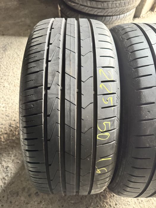 225/50/16 vara , 2x Hankook , Stare foarte buna !