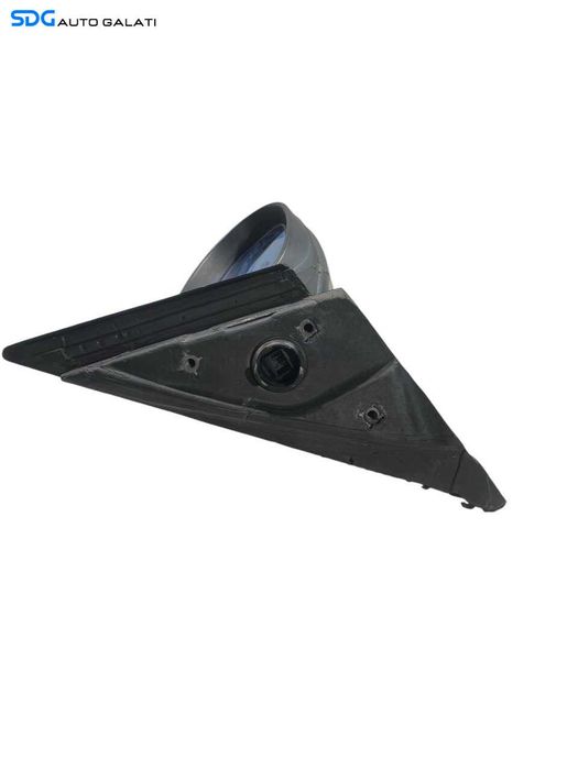 Oglinda Electrica Dreapta BMW Seria 3 E90 NFL Non Facelift 2004 - 2007 Culoare Albastru Cod 010803 [L6631]