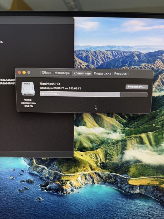 MacBookPro без дисплея