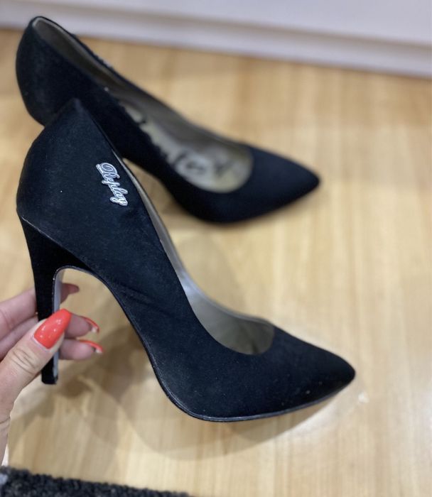 Replay обувки на ток