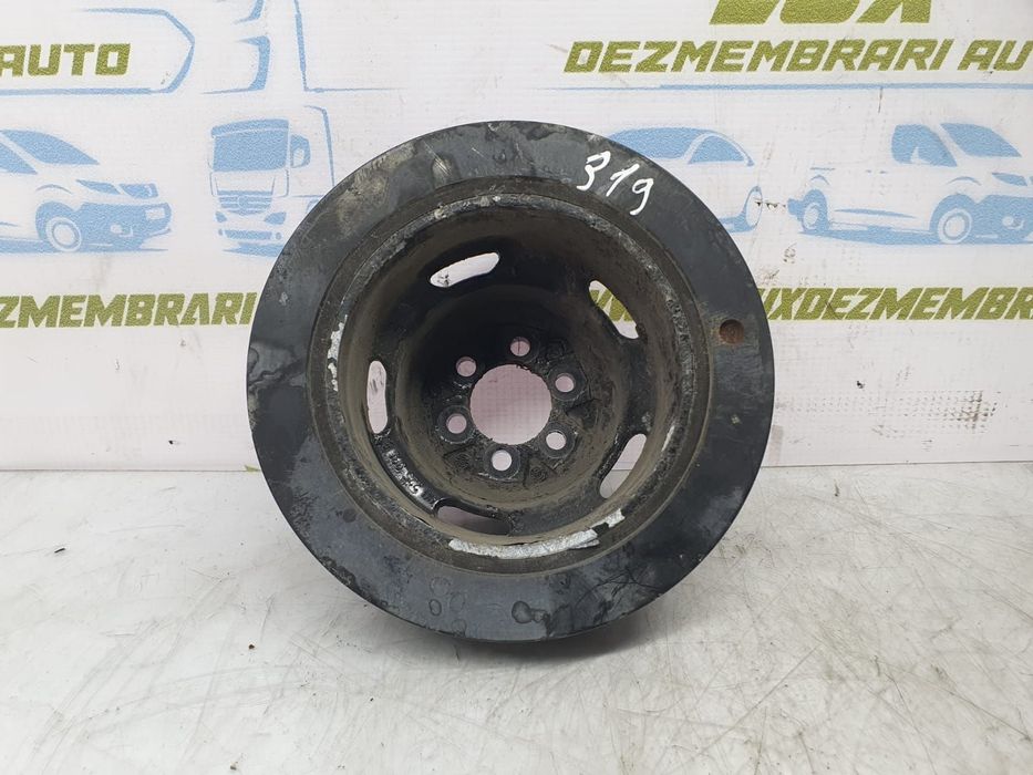 Fulie arbore cotit vibrochen 9822598180 Opel Crossland X 1 [2017 - 20