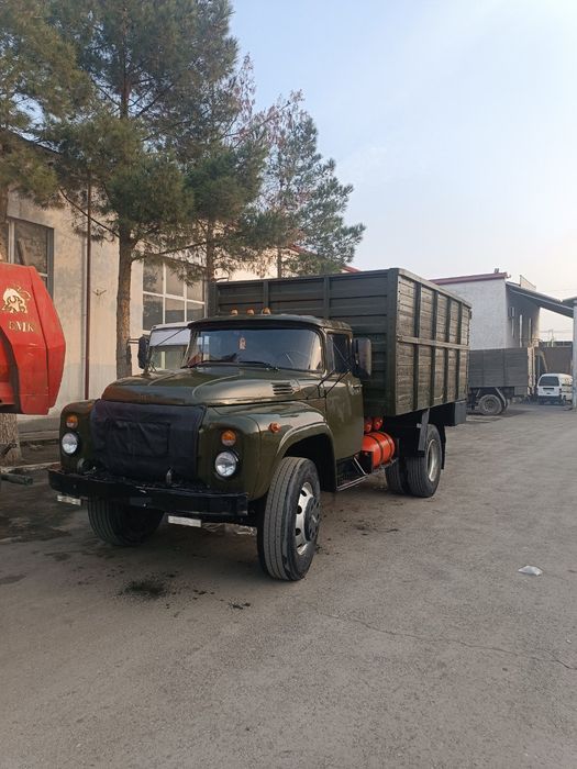 Zil 130 samaaval