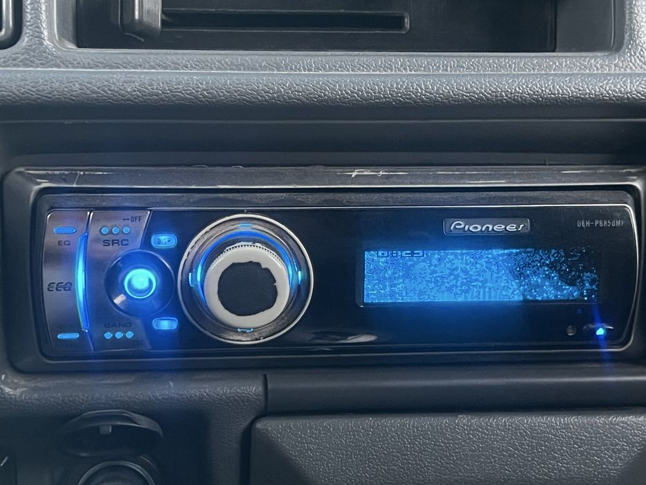 Pioneer delfin orginal