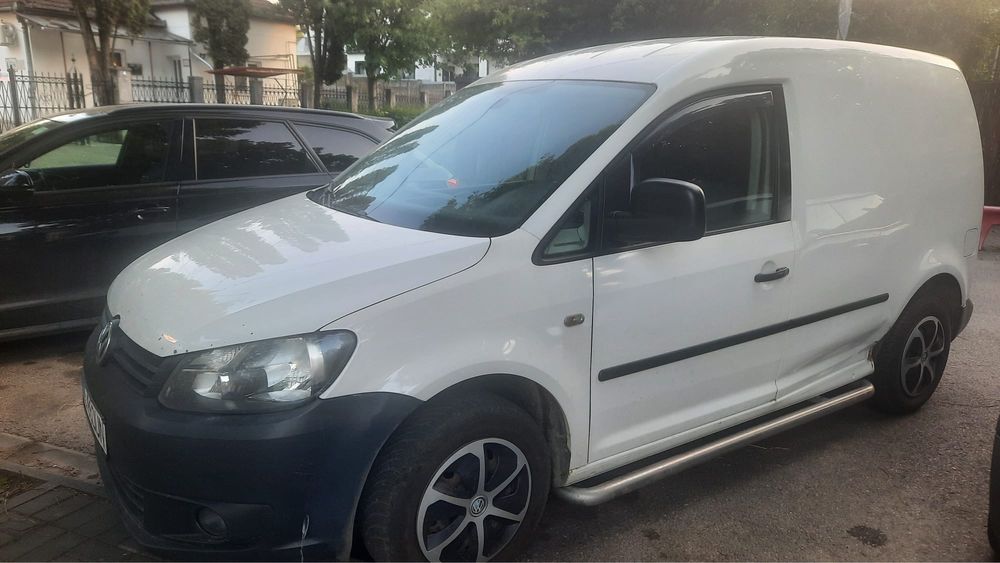 VOLKSWAGEN Caddy 2012 — imagine 4
