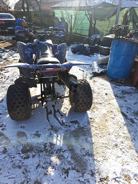 Vînd Atv yamaha raptor 350cm