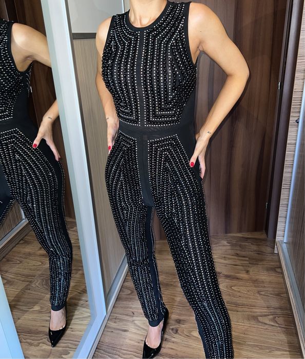 Salopeta lunga eleganta