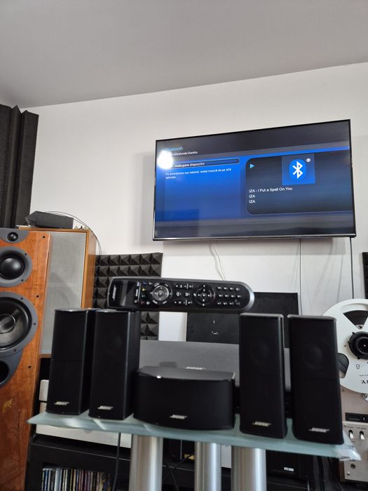 Bose Lifestyle 535 seria 3 bluetooth home cinema TOP