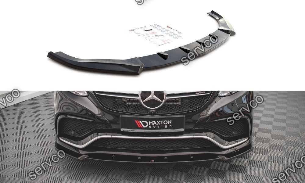 Prelungire bara fata Mercedes GLE Coupe 63AMG C292 2015-2019 v1