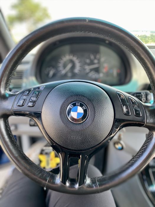 BMW X 5 E 53  бензин газ