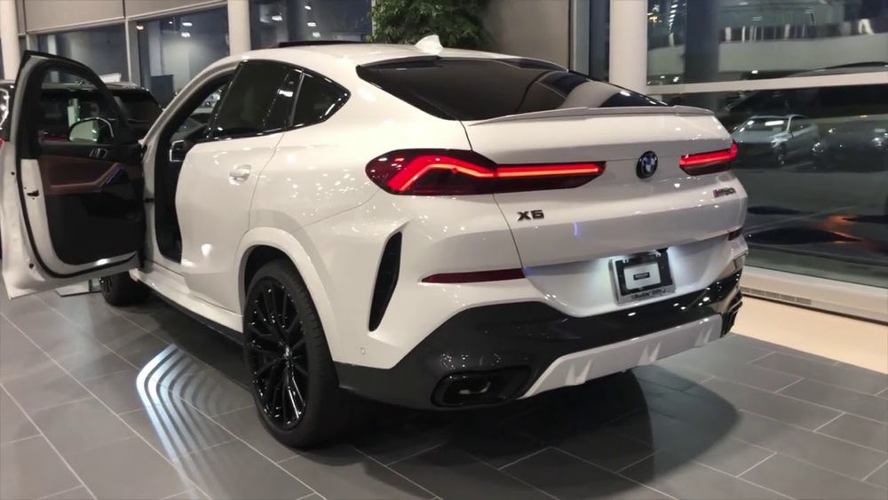 Продам Bmw x6 2022 года идеал свой.