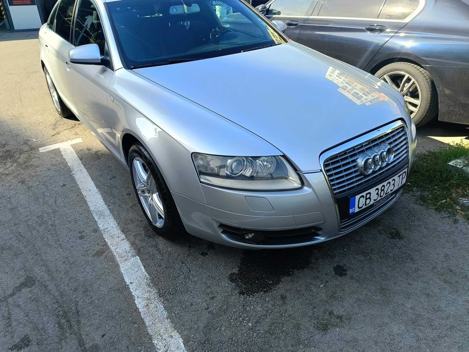 Audi a6 3.2 бензин