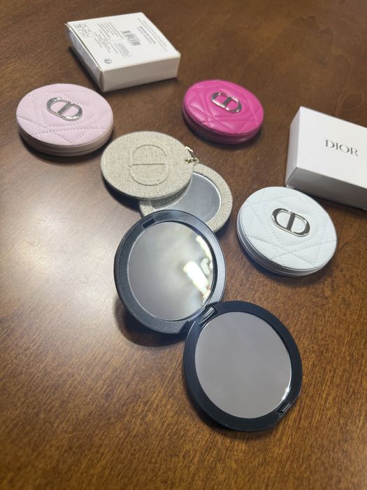 Oglinda Dior noua/new + Punga Dior