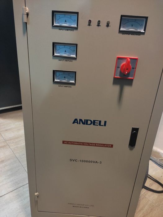 Стабилизатор 100 КвA