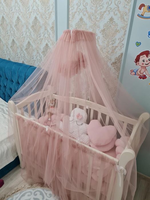 Продам детский манеж
