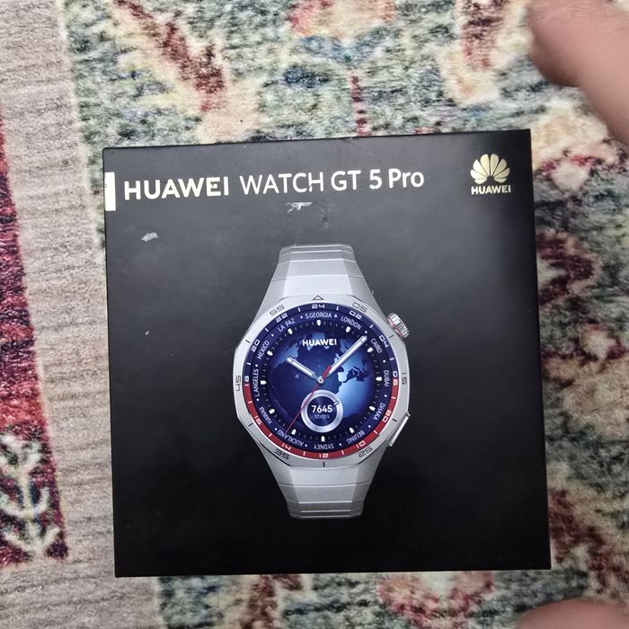 Huawei watch gt 5pro  46мм