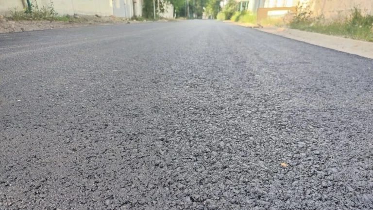 Асфальт! Асфальтирование. Бордюры