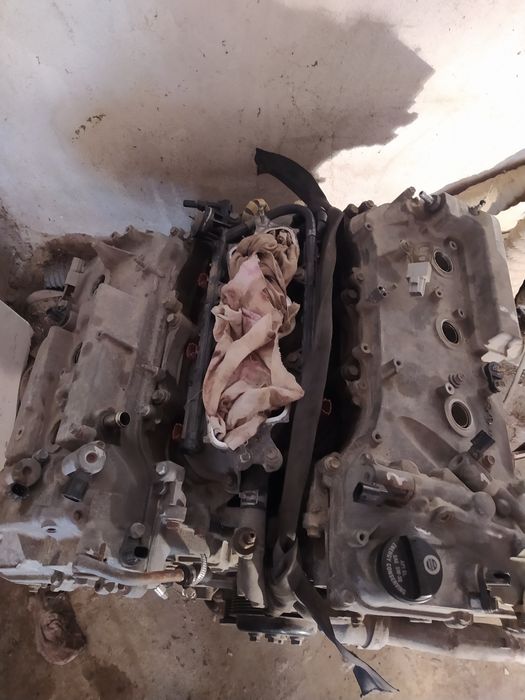 Продам Двигатель 2 GR-FE 3.5 V6