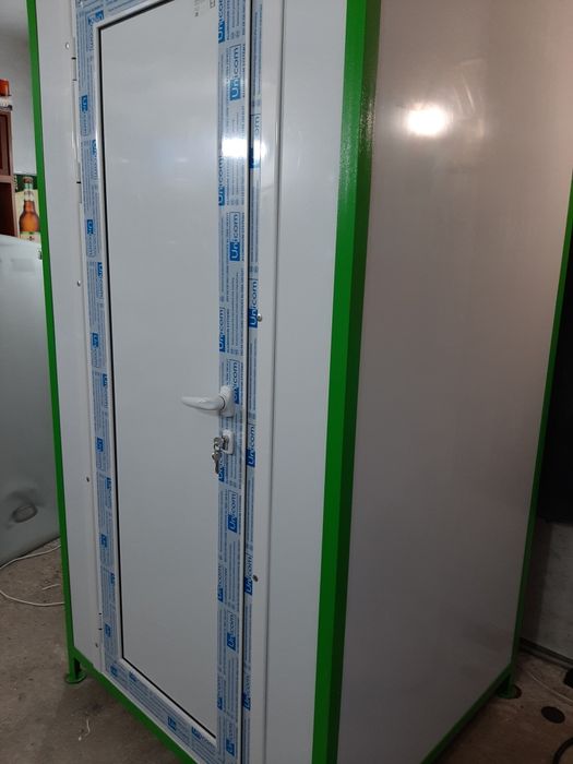 Тоалетни,душ кабини нови и втора