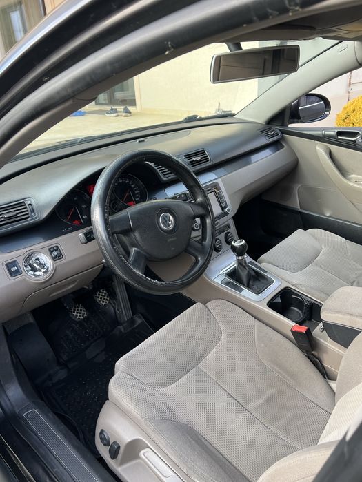 Volkswagen Passat B6 – 2006 | 2.0 TDI | 140 CP