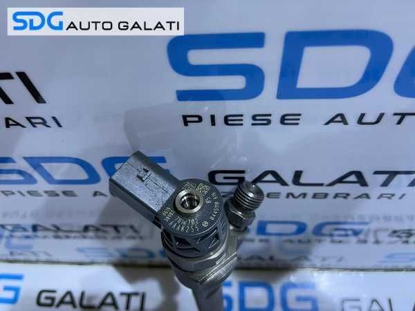 Injector Injectoare Verificate cu Fisa BMW Seria 3 E90 E91 E92 E93 316 318 320 2.0 D N47 2006 - 2013 Cod 0445110616 7810702 [G0089]